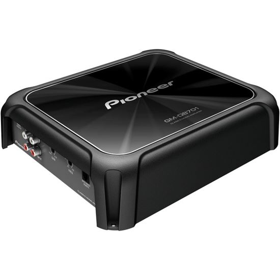 1CH 1600W D SERIES AMP