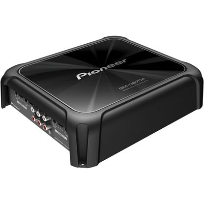 4CH D SERIES AMP