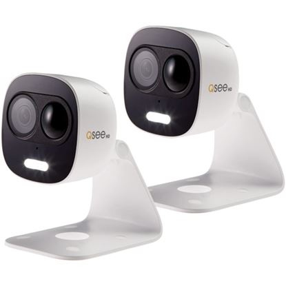 2PK 1080 WIFI SPTLGHT CAM