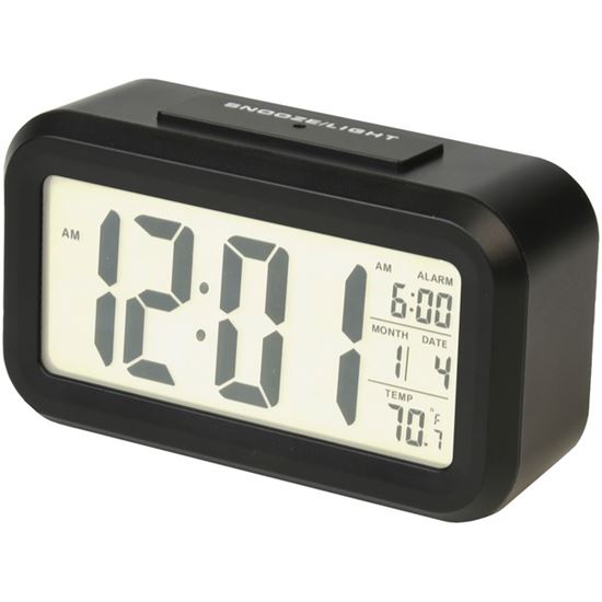DGTL ALARM CLOCK