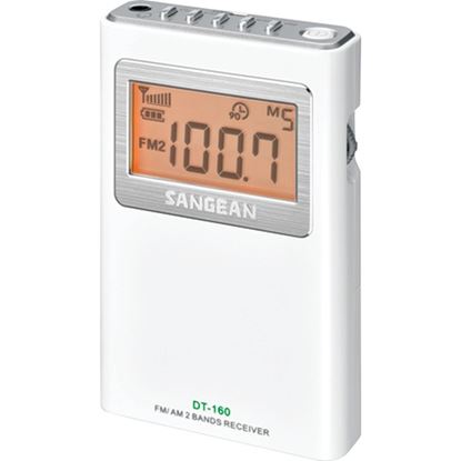 AMFM POCKET RADIO