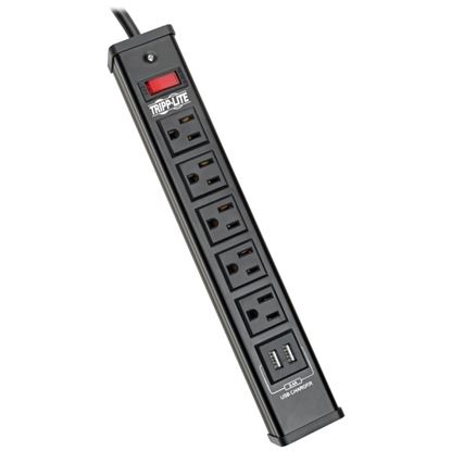 5OUT 6FT METAL SURGE