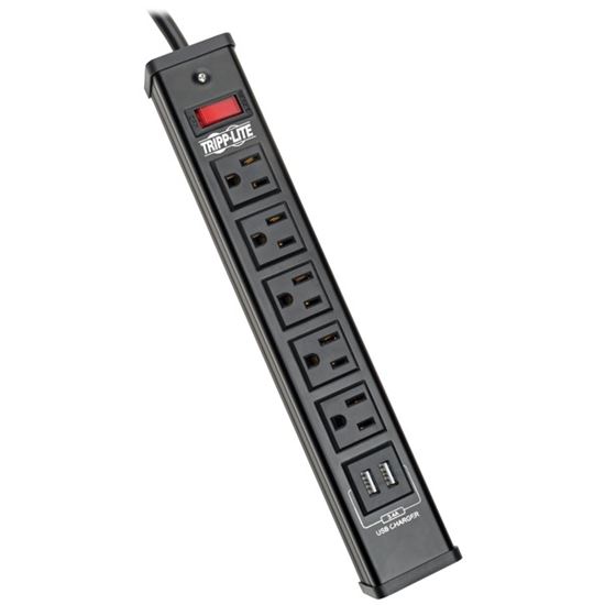 5OUT 6FT METAL SURGE