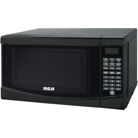 0.7CU FT MICROWV BLK