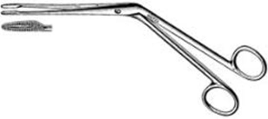 Hartman Ear Forceps  7.25 L