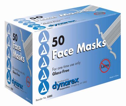 Surgical Tie-On Face Mask Bx-50