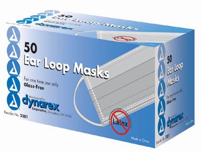 Pro-Shield Mask  Face Shield Combination Bx-50