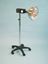 Professional Infra-Red Lamp 750 Watt Caster Base