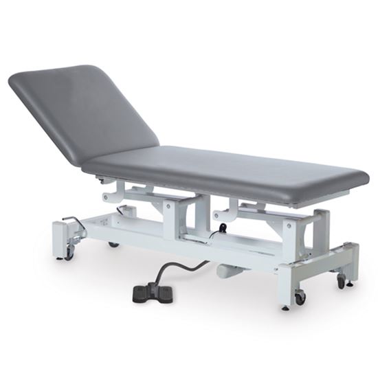 Hi-Lo Treatment Table All-Purp 78 L x 28 W x 18-1-2-35