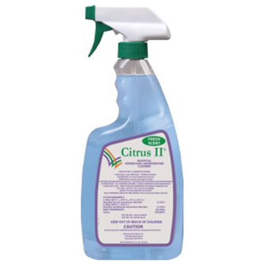 Citrus II Germicidal Cleaner  Deodorizer 22 oz. Lavender