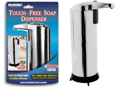Soap Dispenser  Touch-Free