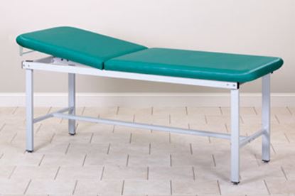 H-Brace Treatment Table Steel 72 L x 31 W x 27 H