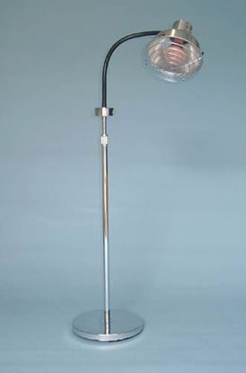 Infra-Red Lamp w- 30 Minute Timer   Mobile Base