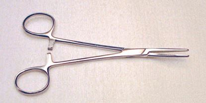 Kelly Forceps- 5 1-2  Curved