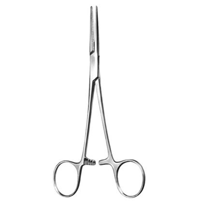 Rochester-Pean Forceps- 5 1-2  Straight