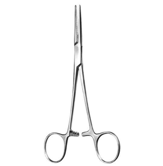 Rochester-Pean Forceps- 5 1-2  Straight