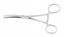 Rochester-Pean Forceps 5-1-2  Curved