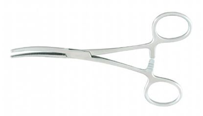 Rochester-Pean Forceps 6-1-4  Curved