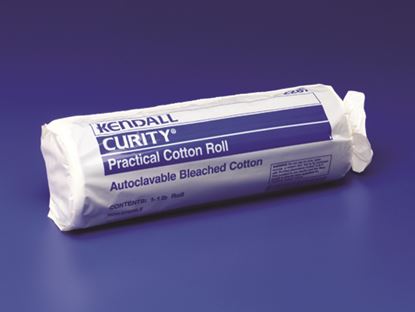 Cotton Roll Non-Sterile (1 lb) Curity 12-1-2  x 56 (Mfg-2287)