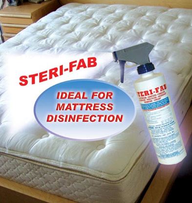 Steri-Fab Insecticide  Disinfectant Spray  Pint
