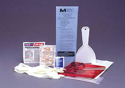 Clean Up System I -Spill Kit