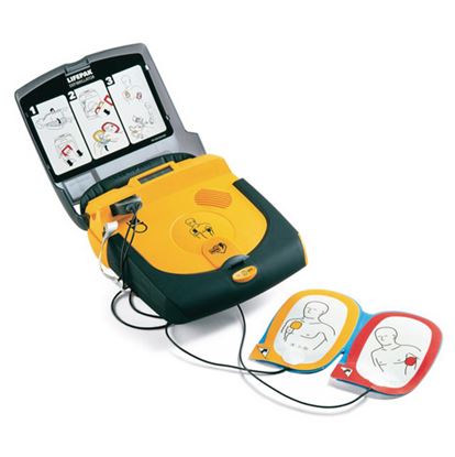 AED Defibrillator  Lifepak CR