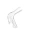 Disposable Vaginal Speculum Small  Bx-24  Welch Allyn