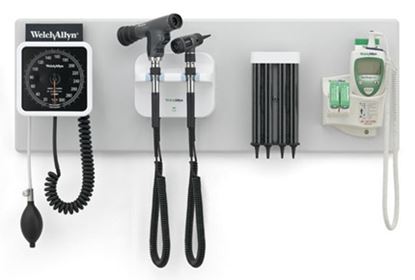 GS 777 Integrated Wall System Set