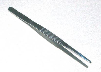 Dressing Forcep- 5 1-2  Serrated