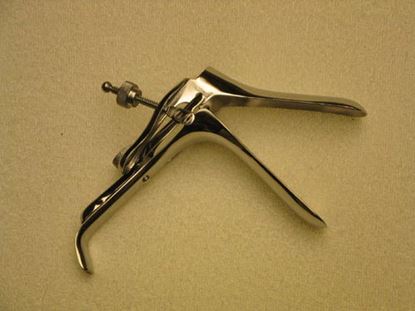 Graves Vaginal Speculum St-S  Small