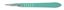 Disposable Scalpels- -15-Miltex Bx-10