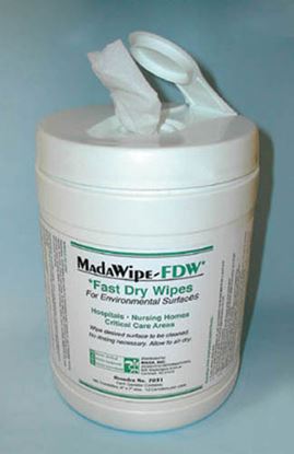 MadaCide FDW Plus - Wipes Tub-160