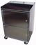 Cabinet Cart 3-Shelf  St-S Dual Locking