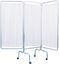 3 Panel Privacy Screen w-Casters    Drive