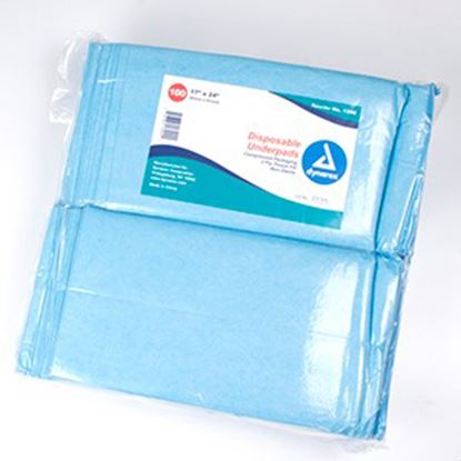 Disposable Underpads 30 x36  With Polymer (90 gr) Case-100