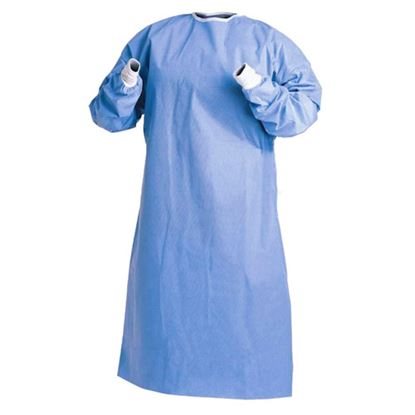 Surgical Gowns Reinforced XL (20 Pouches per case)