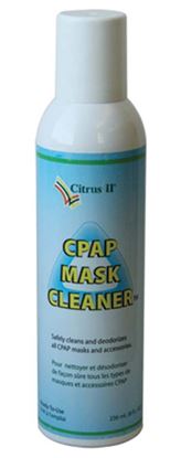 Citrus II CPAP Mask Cleaner 8 oz. Spray (Ready to Use)