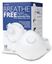 N95 Respirator Mask w-Valve Breathe-Free  Bx-10