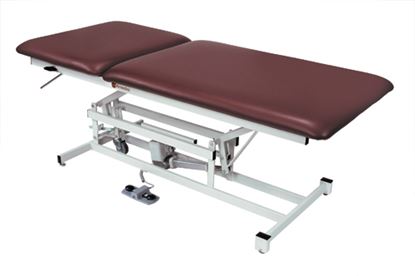 BO-BATH Treatment Table 2-Section