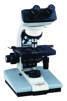 Trinocular Microscope w-Inf Plan Achromat Obj (-3001-LED)