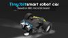 Picture of Yahboom Tiny:bit smart robot car for micro:bit (included)