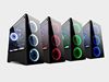 Picture of Gaming PC Desktop Computer Intel i7 32GB 3TB 512 SSD GTX 1060 VR Ready Plus Gaming Keyboard Mouse included -Elegant Case with the Most Powerful Components 1 Year Factory Warranty