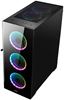 Picture of Gaming PC Desktop Computer Intel i7 32GB 3TB 512 SSD GTX 1060 VR Ready Plus Gaming Keyboard Mouse included -Elegant Case with the Most Powerful Components 1 Year Factory Warranty