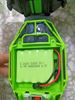Picture of Green 2.4G Remote Control Car 360 Rolling Double Side Running Newest Gesture Hand Watch Control Stunt rc Car toy